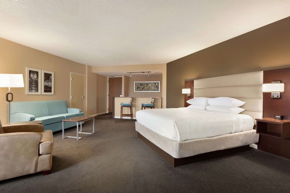 DoubleTree by Hilton Hotel Orlando Downtown - photo 39