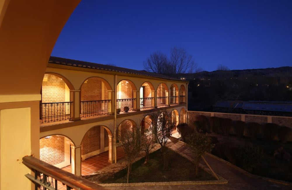 Hosteria Del Inca in Humahuaca, Argentina