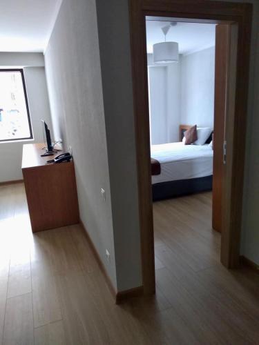 Aparthotel Room 107 at Orbi Palace in Bakuriani