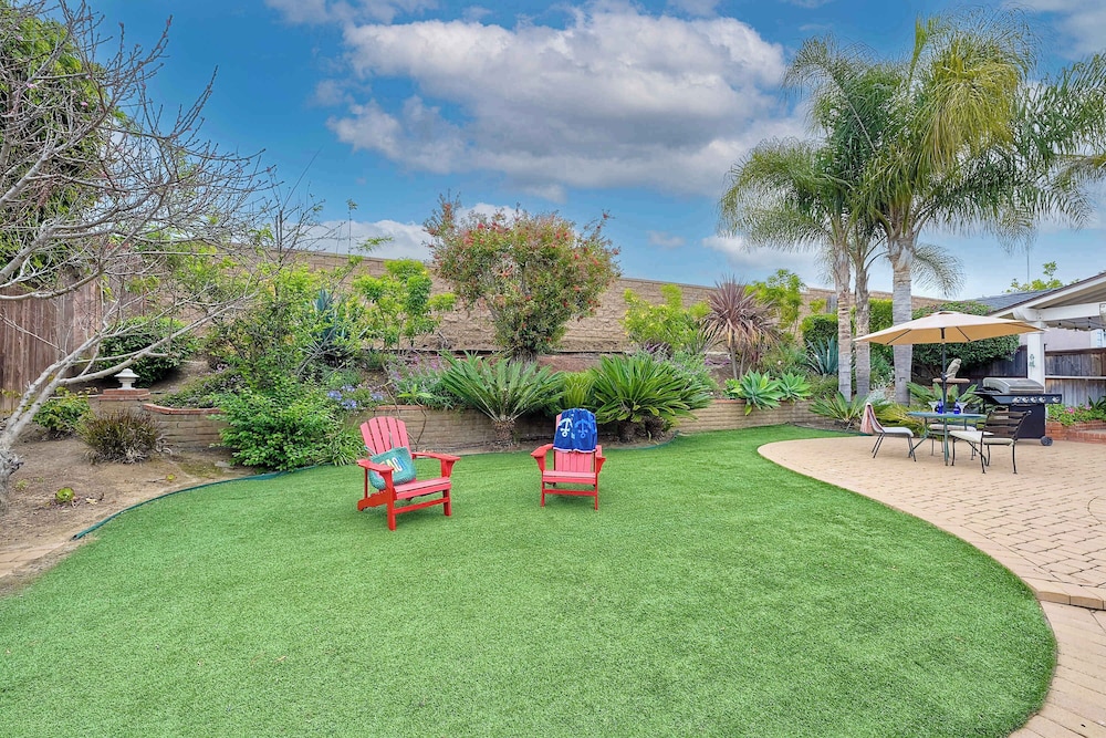 Carlsbad Charm 3 Bdr Stunner — Carlsbad