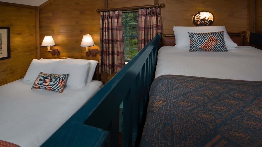 The Cabins at Disney s Fort Wilderness Resort - photo 7