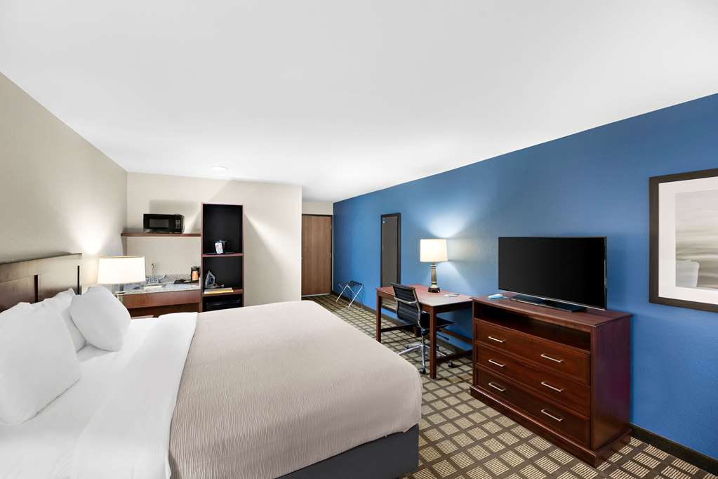 Quality Inn & Suites Big Spring - photo 18