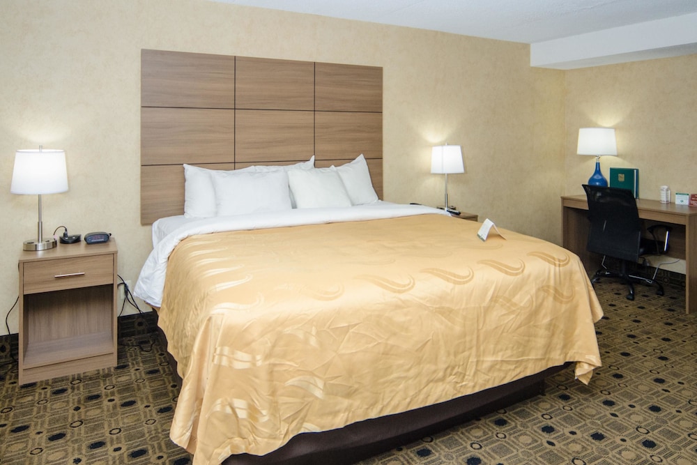Quality Inn & Suites Coldwater near I 69 - photo 26
