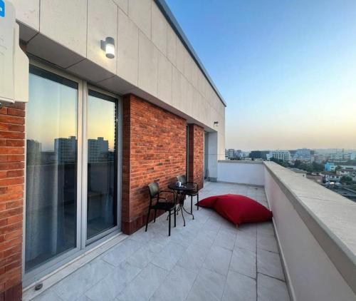 Thyamis Apartment — 4-Star Luxury Hotel in Tirana, Albania