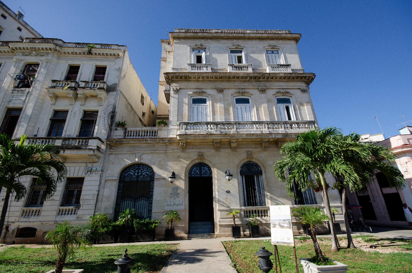 San Miguel Hotel — hotel in La Habana Vieja