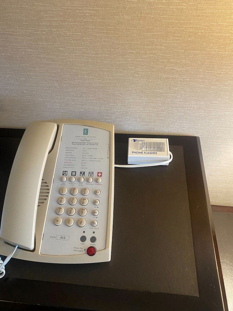 Embassy Suites Ontario Airport - photo 13