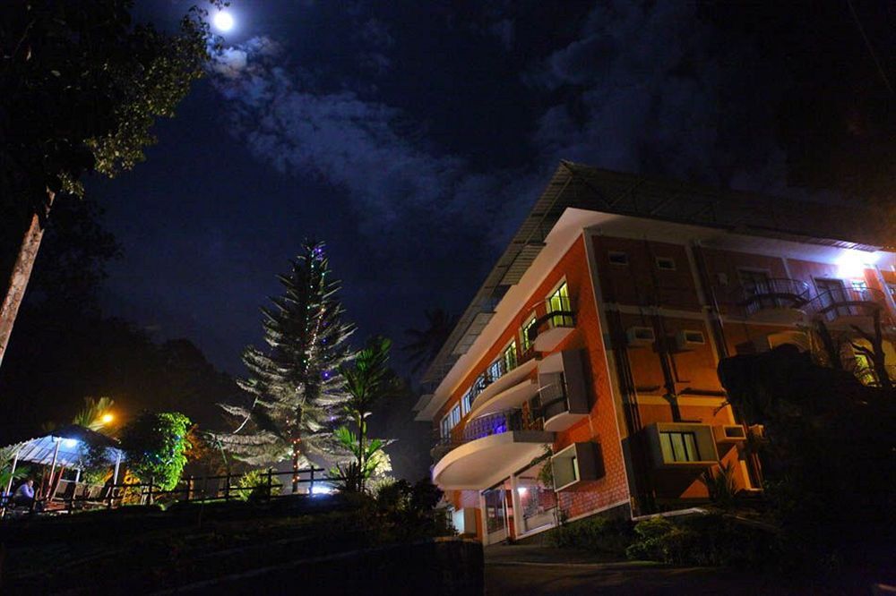 Forest Haven Resort - carbon neutral hotel in Munnar