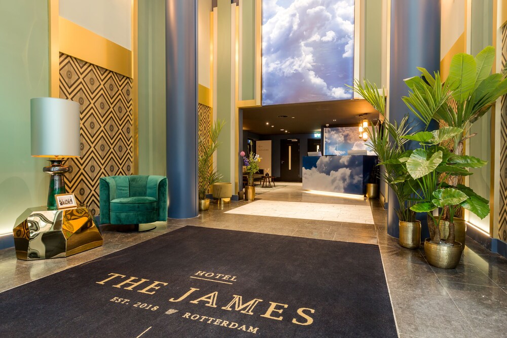 The James Hotel Rotterdam in Rotterdam, Netherlands