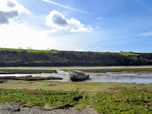 Towan View - carbon neutral hotel in Newquay