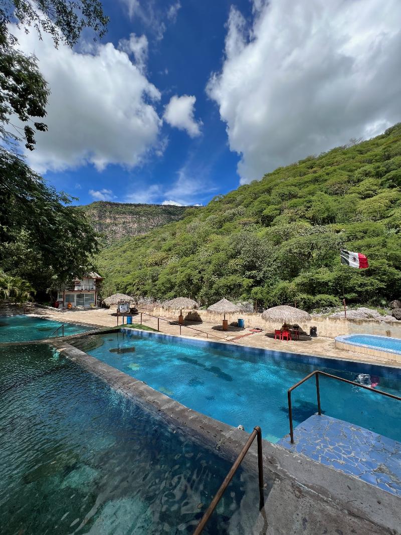 Rancho El Venado Termales - last minute hotel in Acatic