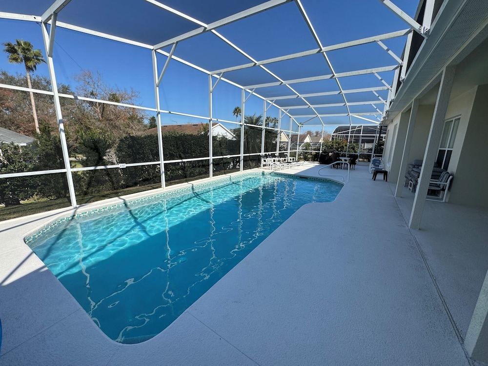 Scott Disney Villa