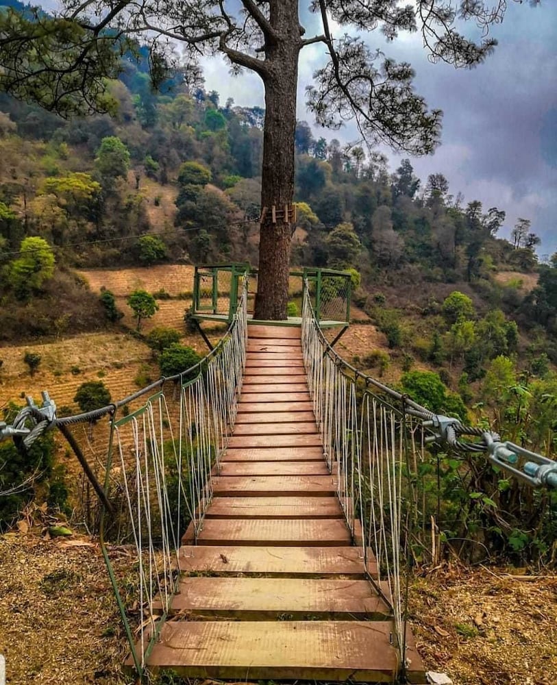 Cabañas Paseo de las Nubes in Antigua Guatemala, Guatemala
