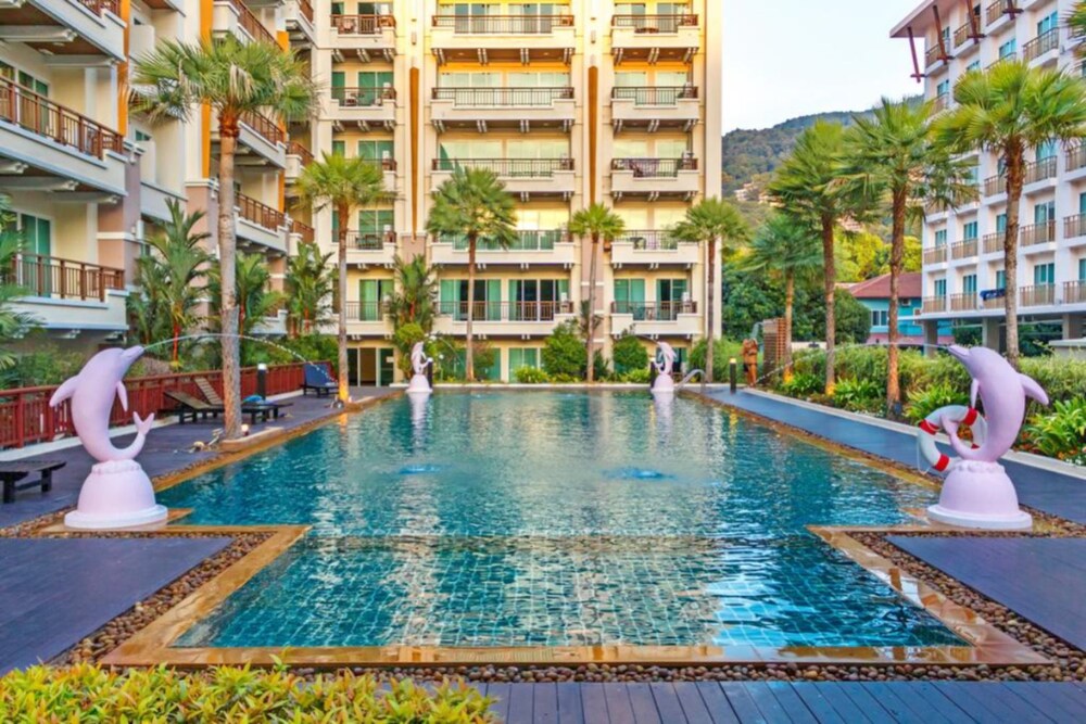 Phuket Villa Patong Beach by PHR — 4-Star Luxury Hotel in Patong, Thailand