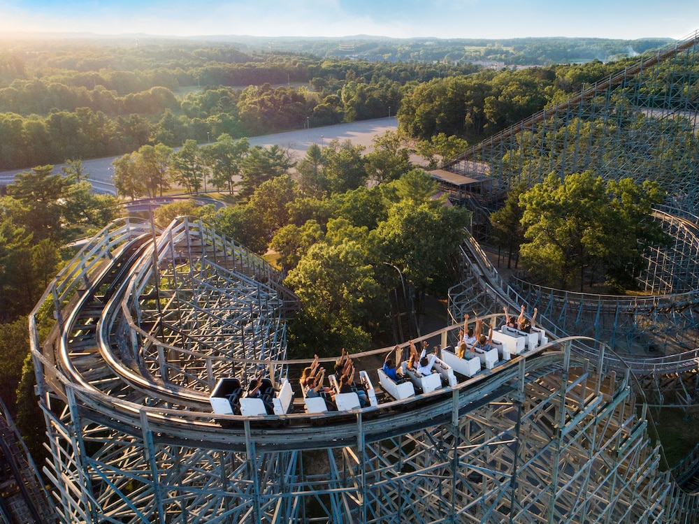 Mt. Olympus Water & Theme Park Resort - photo 122