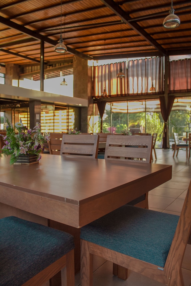Hotel Rancho Tabachines - carbon neutral hotel in Heroica Zitacuaro