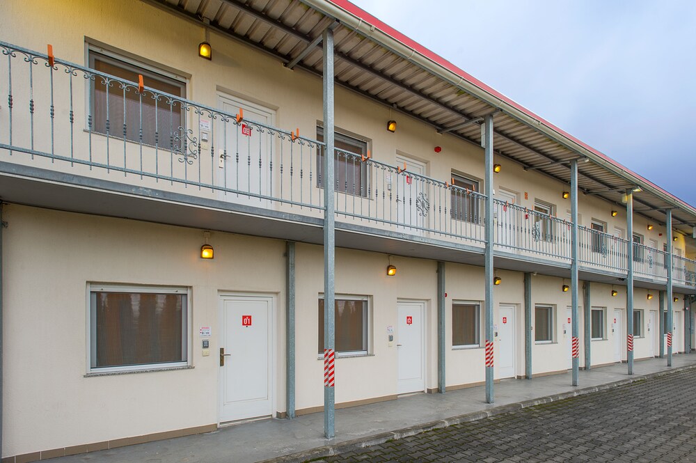 Motel Next in Gyor, Hungary