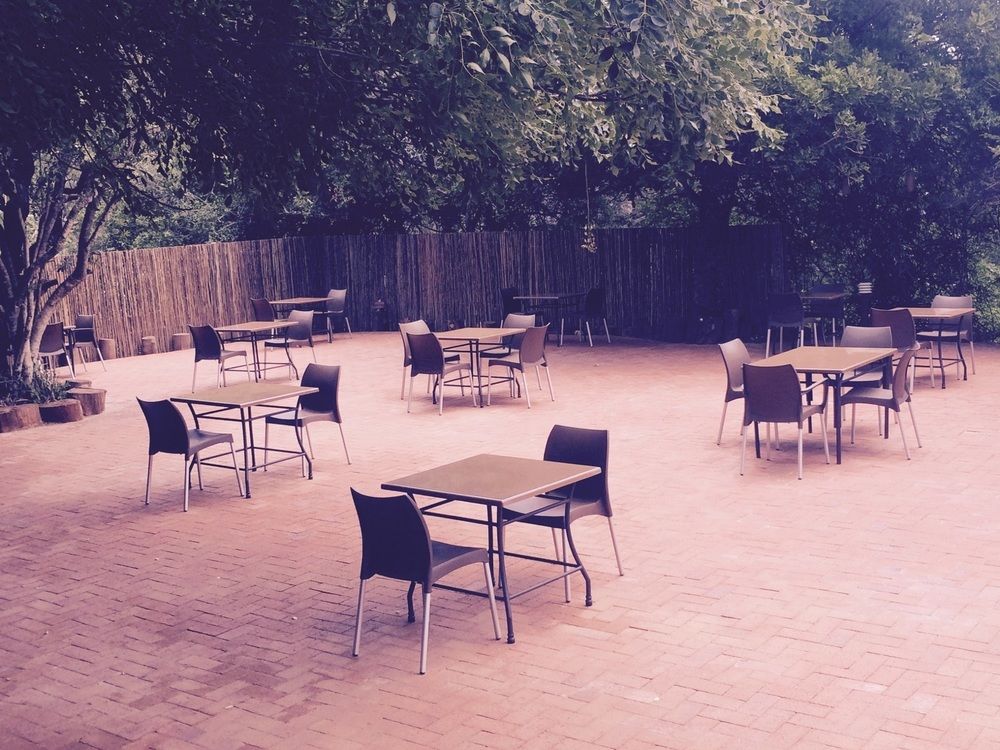 Ubizane Wildlife Reserve in Hluhluwe, South Africa