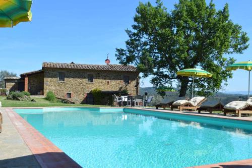 Holiday home in Arezzo Toskana 39940 — 4-Star Luxury Hotel in Arezzo, Italy