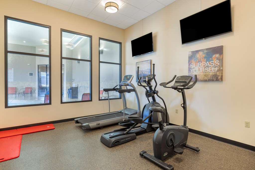 Best Western Plus North Platte Inn & Suites - photo 47