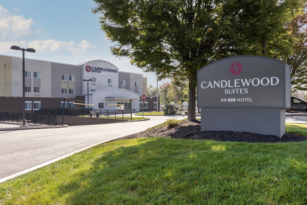 Candlewood Suites Reading by IHG - photo 24
