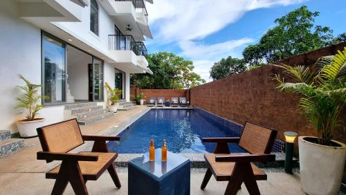 Casa Pallazzo Luxury Villa 10BHK Private Pool — 4-Star Luxury Hotel in Baga, India