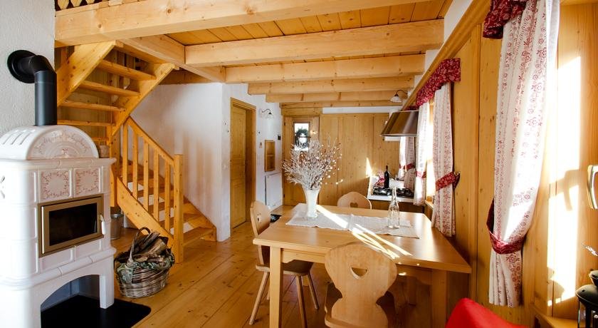 Alpi Giulie Chalets in Malborghetto, Italy