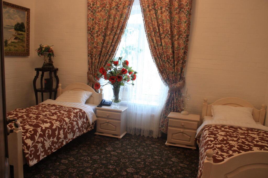 Atamanskaja in Rostov-Na-Donu, Russia