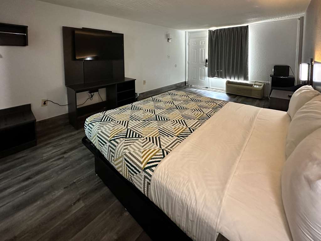 Motel 6 Spartanburg Sc Northwest Business 85 - photo 22