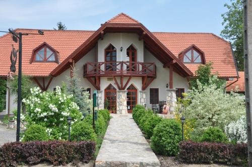Berek Fogadó - last minute hotel in Matranovak