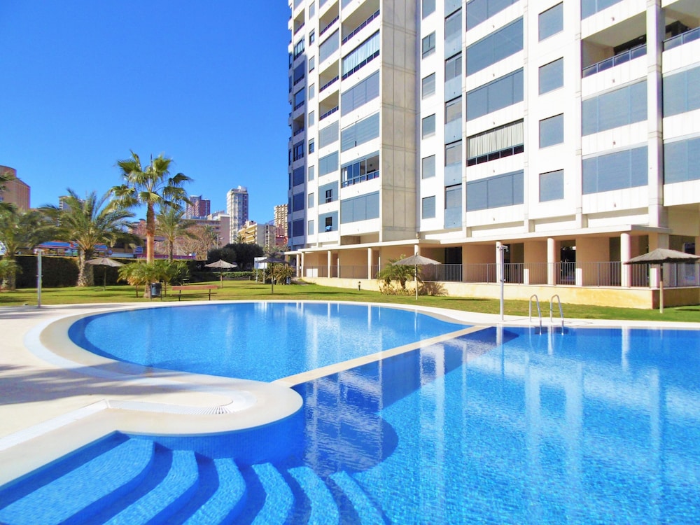 Gemelos 26 Resort Apartment 9 C Levante Beach — Benidorm — photo 2