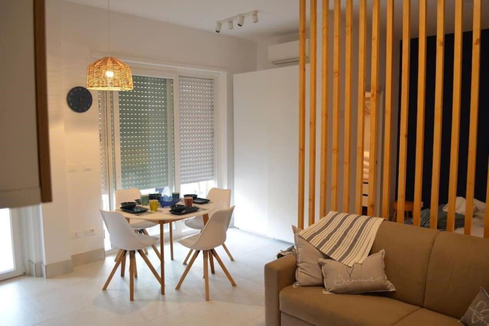 Open Space Centralissimo Nettuno fronte Porto — 4-Star Luxury Hotel in Nettuno, Italy