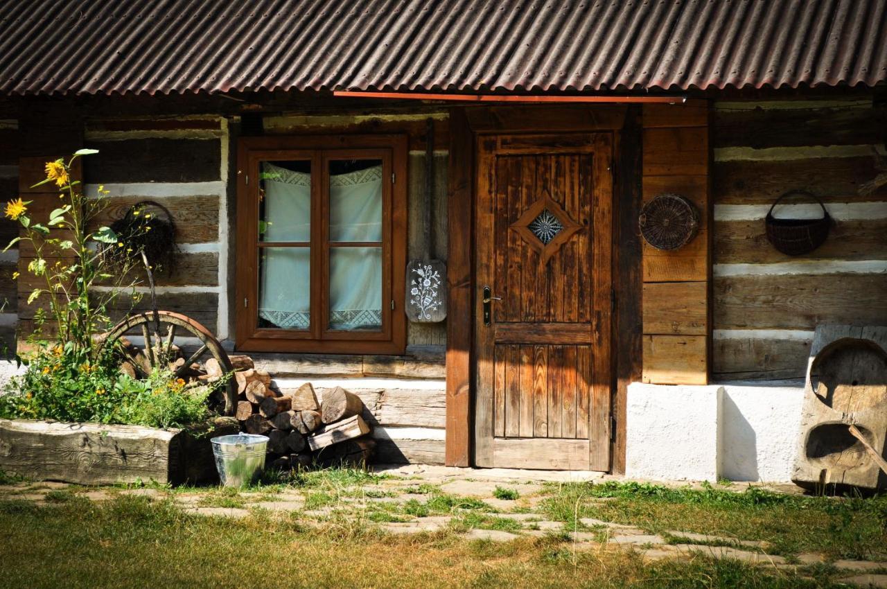 Agroturystyka Smolnikowe Klimaty — Baligrod — photo 4
