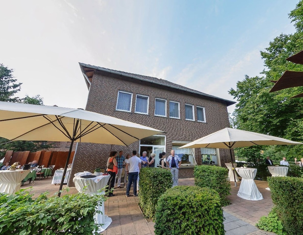 Hotel & Restaurant Zur Windmühle — hotel in Beckum