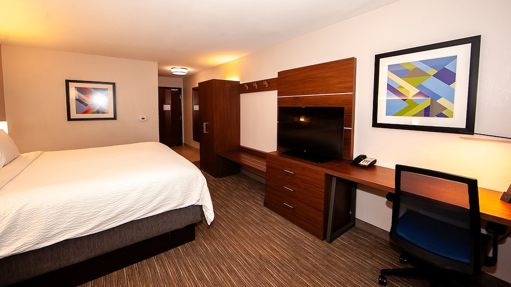 Holiday Inn Express Hotel & Suites Chicago South Lansing by IHG - photo 9