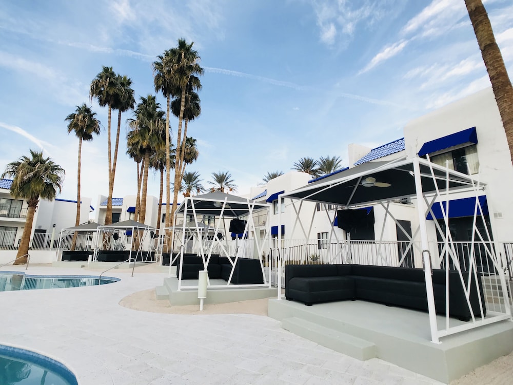 Serene Vegas Boutique Hotel Las Vegas - photo 43