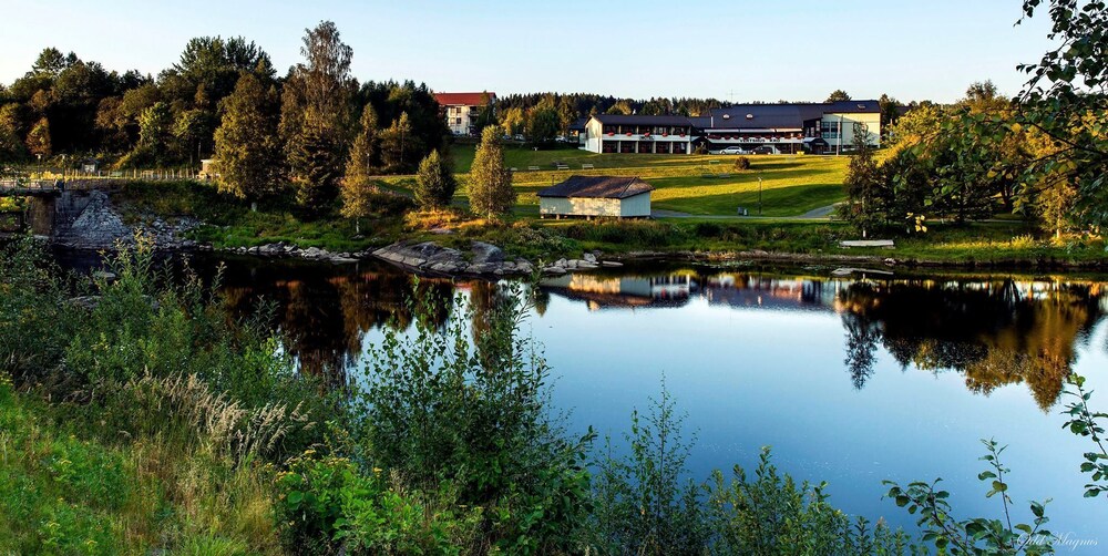 Milepelen Hotell & Vertshus in Sand, Norway