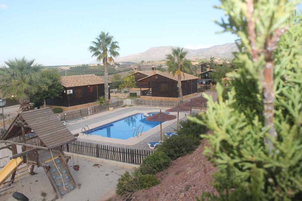 Alojamientos rurales Aledo — hotel in Aledo