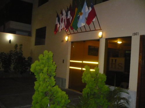 Miraflores Suites Centro - last minute hotel in Lima
