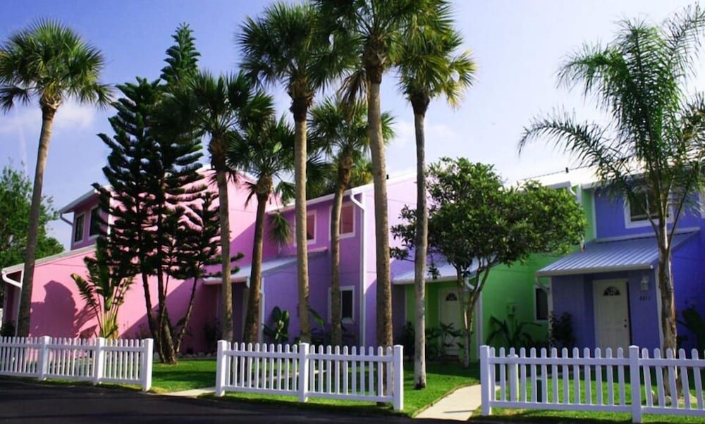 Coconut Palms Townhome in New Smyrna Beach, United States