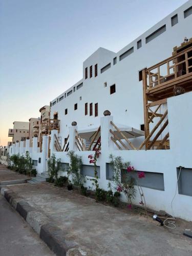 Dahab Motel in Dahab, Egypt