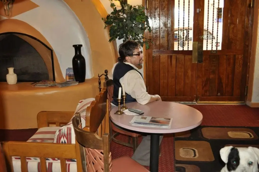 Rio Cucharas Inn — hotel in Walsenburg