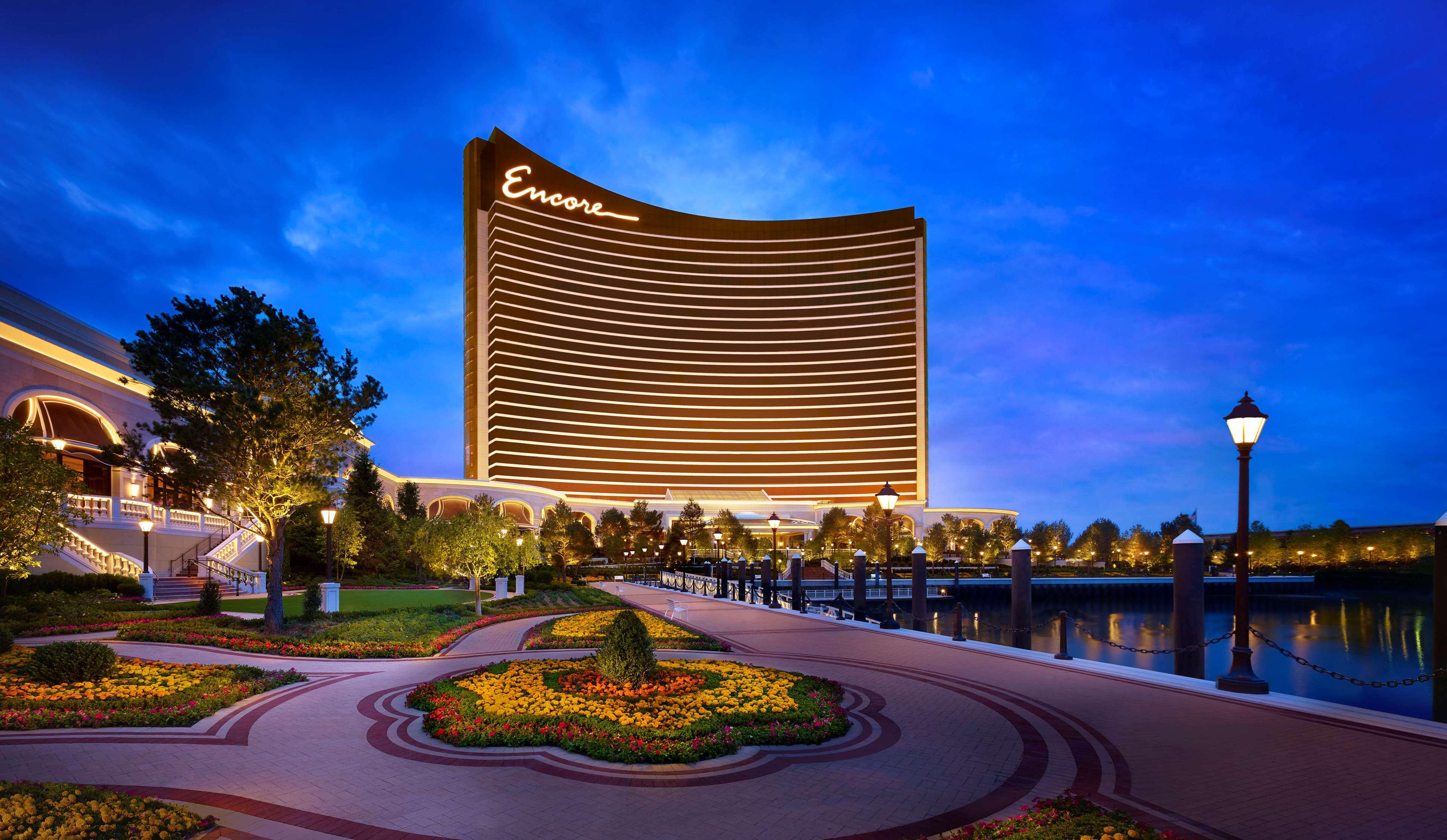 Encore Boston Harbor - photo 41