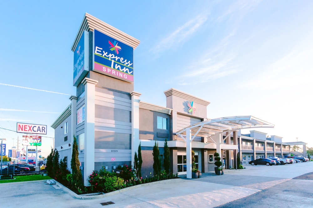 Express Inn Spring — Spring