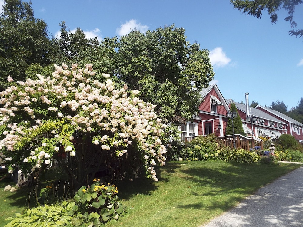 The Vermont Inn - carbon neutral hotel in Rutland