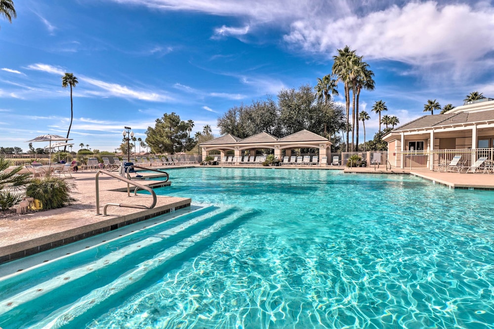 Golf Course Views: Resort Retreat in Sun Lakes - photo 29