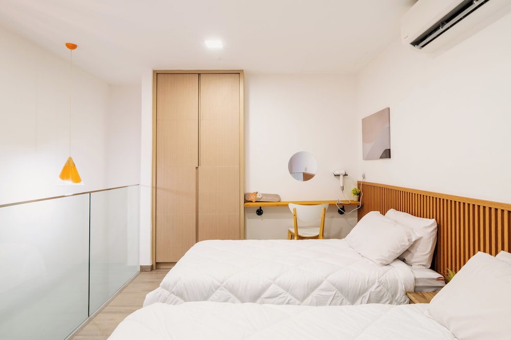 NaiBnB in Agile Bukit Bintang 5 mins walk to TRX — 4-Star Luxury Hotel in Kuala Lumpur, Malaysia
