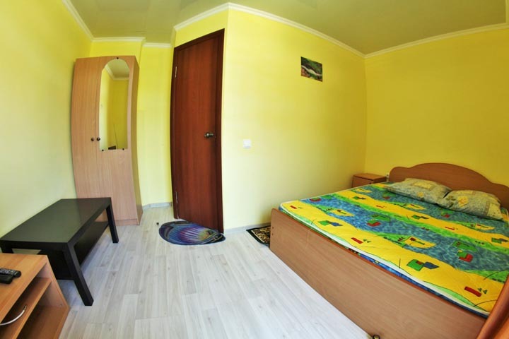 Na Shevchenko in Gelendzhik, Russia