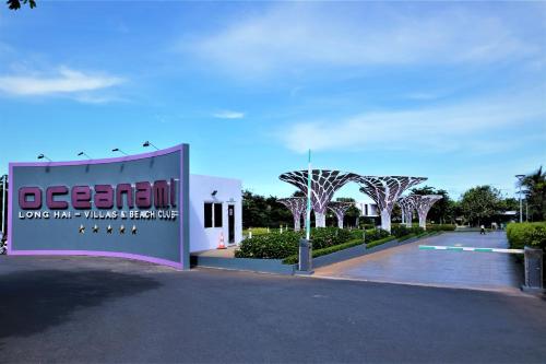 Private Villa at Oceanami Resort in Vung Tau, Vietnam