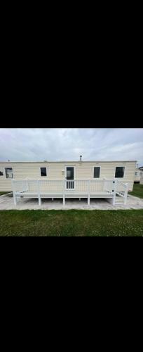 Woods caravan in Ingoldmells, United Kingdom