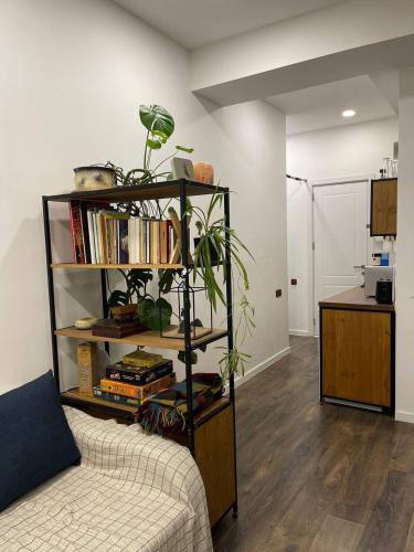Cosy apartment crafted with love